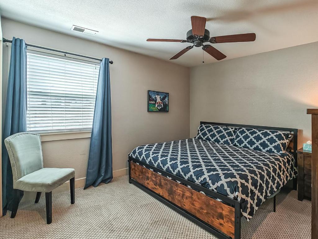 Quiet Plaza Two Bedroom 2 Bathroom Kansas City Exteriör bild